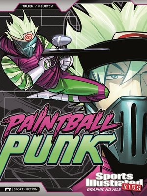 cover image of Paintball Punk